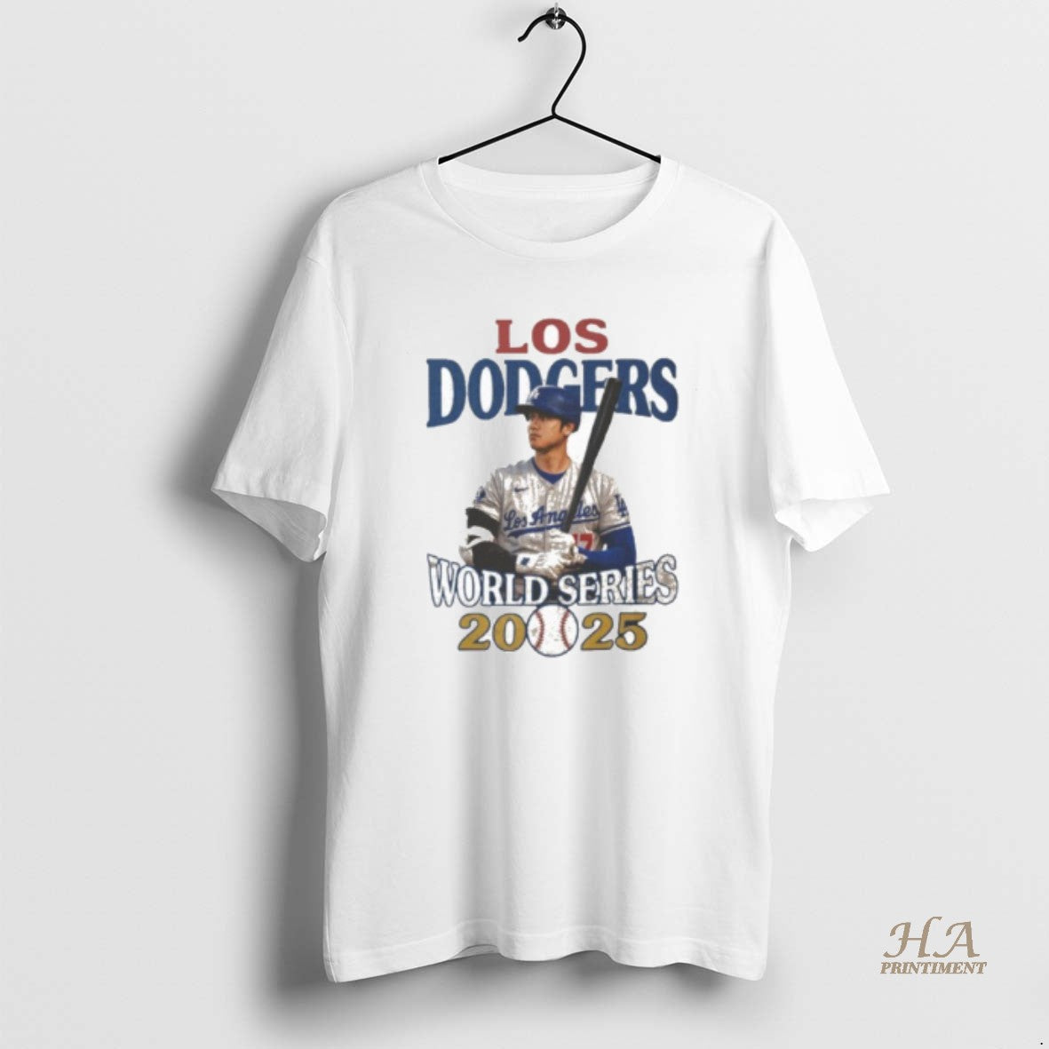 Official Los Angeles Dodgers World Series 2025