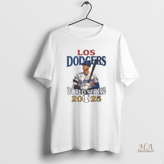 Official Los Angeles Dodgers World Series 2025