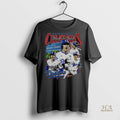 Official Los Angeles Dodgers World Series Back To Back Dodgers Stadium 300 Vin Scully Avenue