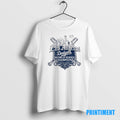 Official Los Angeles Dodgers World Series Champions 2024 2025 Skyline Logo Tee Sweater