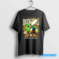 Official Los Angeles Dodgers World Series Champions 2025 Champagne And Goggles Tee Sweater