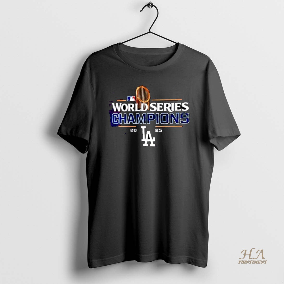 Official Los Angeles Dodgers World Series Champions 2025 Christmas
