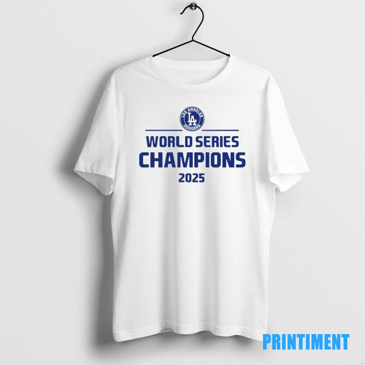 Official Los Angeles Dodgers World Series Champions 2025 Ornaments Tee Sweater