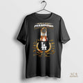 Official Los Angeles Dodgers World Series Champions 2025 Signatures Shirt