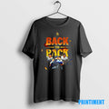 Official Los Angeles Dodgers World Series Champions 2025 Back To Back Celebration Tee Sweater