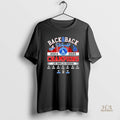 Official Los Angeles Dodgers World Series Champions 2025 Back2back