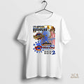Official Los Angeles Dodgers World Series Champions Back 2 Back 2025 Trophy Mlb Logo
