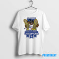 Official Los Angeles Dodgers World Series Champions Back To Back 2024 2025 Tee Sweater