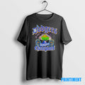 Official Los Angeles Dodgers World Series Champs Stadium Black Tee Sweater