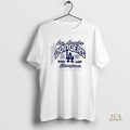 Official Los Angeles Dodgers World Series La 2025 Champions