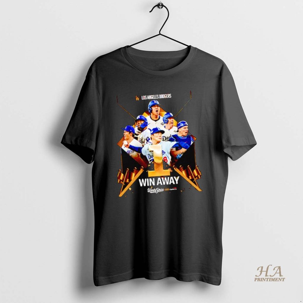 Official Los Angeles Dodgers World Series Winaway 2025