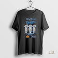Official Los Angeles Dodgers Yes Im Old But I Saw Dodgers Greatness Team 2025 Signatures