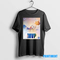 Official Los Angeles Dodgers Yoshinobu Yamamoto Mvp World Series Tee Sweater