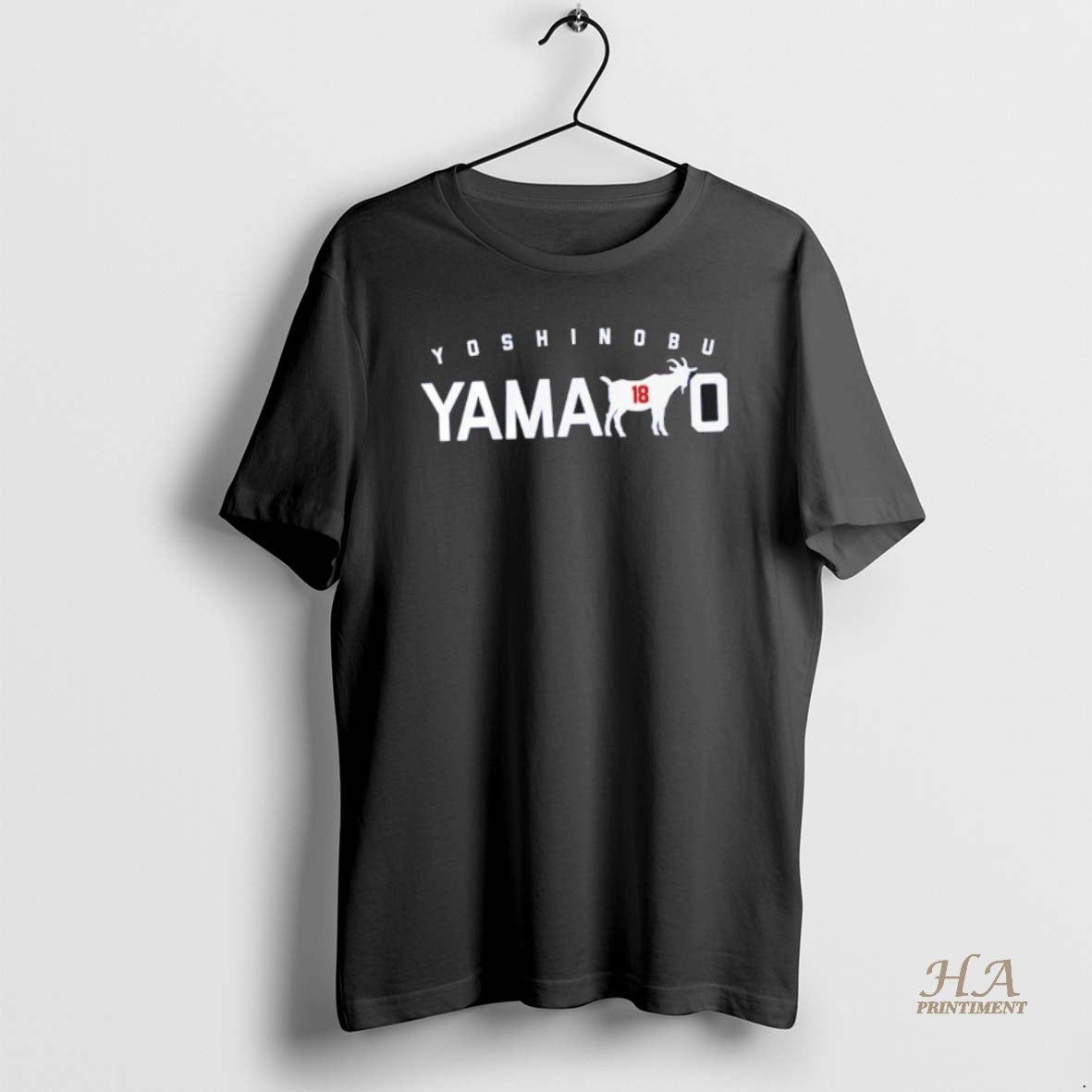 Official Los Angeles Dodgers Yoshinobu Yamamoto Is The Goat