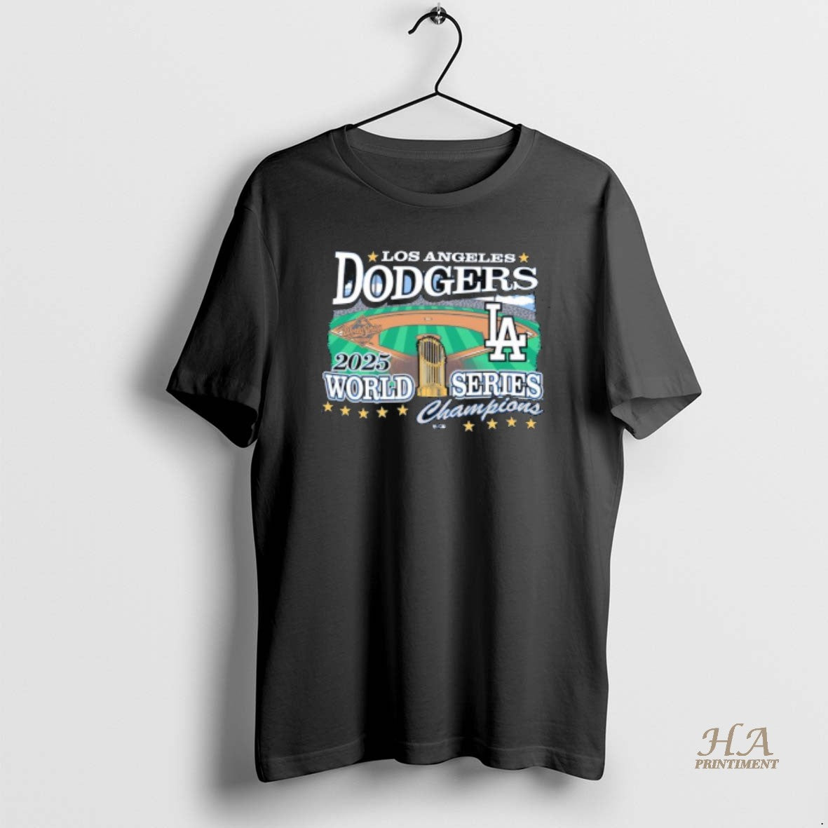 Official Los Angeles Dodgers Are 2025 World Series Champions