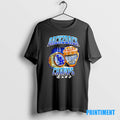 Official Los Angeles Dodgers Back 2 Back Champs Ring Tee Sweater