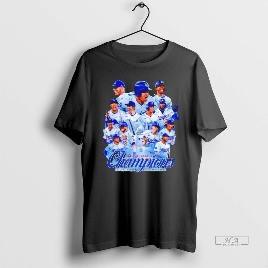 Official Los Angeles Dodgers Back To Back 2025 National League Champions