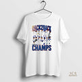 Official Los Angeles Dodgers Back2back 2025 Ws Champs The Minis