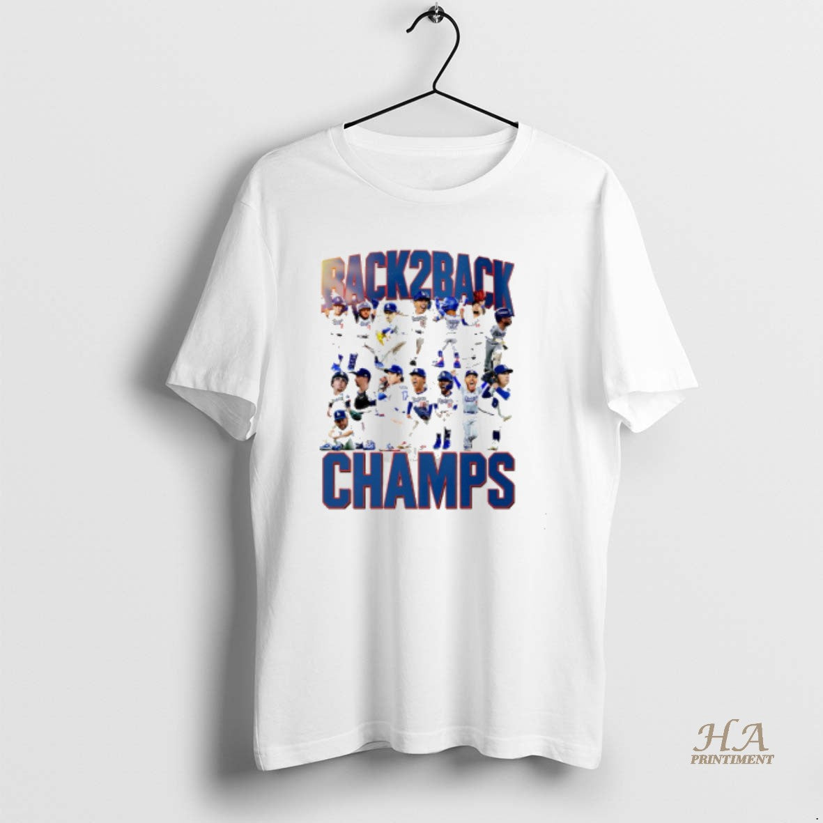 Official Los Angeles Dodgers Back2back 2025 Ws Champs The Minis