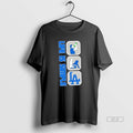 Official Los Angeles Dodgers Baseball Life Is Simple