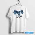 Official Los Angeles Dodgers Baseball The Big Three Tee Sweater
