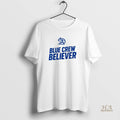 Official Los Angeles Dodgers Blue Crew Believer