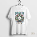 Official Los Angeles Dodgers Est 1883 Christmas