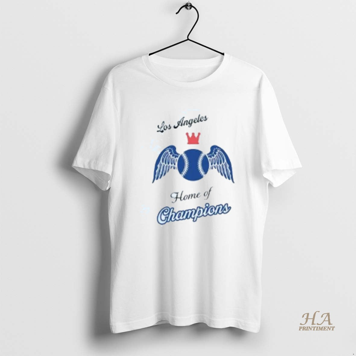 Official Los Angeles Dodgers Home Of Champions
