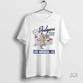 Official Los Angeles Dodgers Serving You La Style Since 1958
