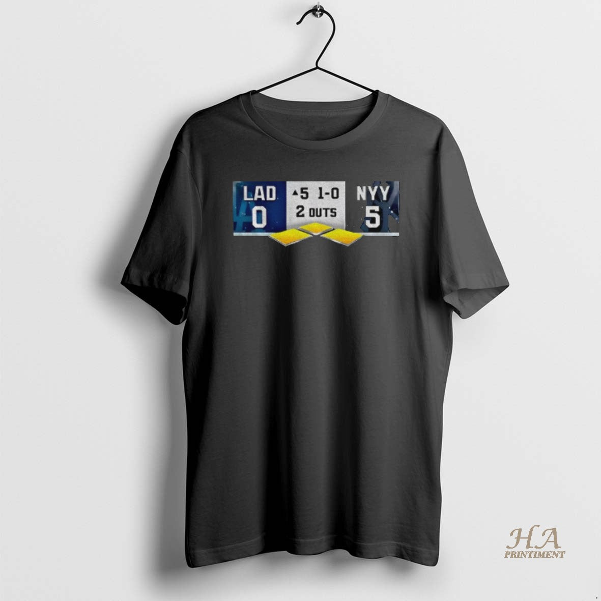 Official Los Angeles Dodgers Vs New York Yankees World Series 5th Inning Baseball 2025