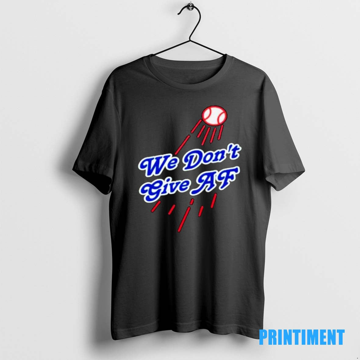 Official Los Angeles Dodgers We Dont Give Af 2025 Ornaments Tee Sweater