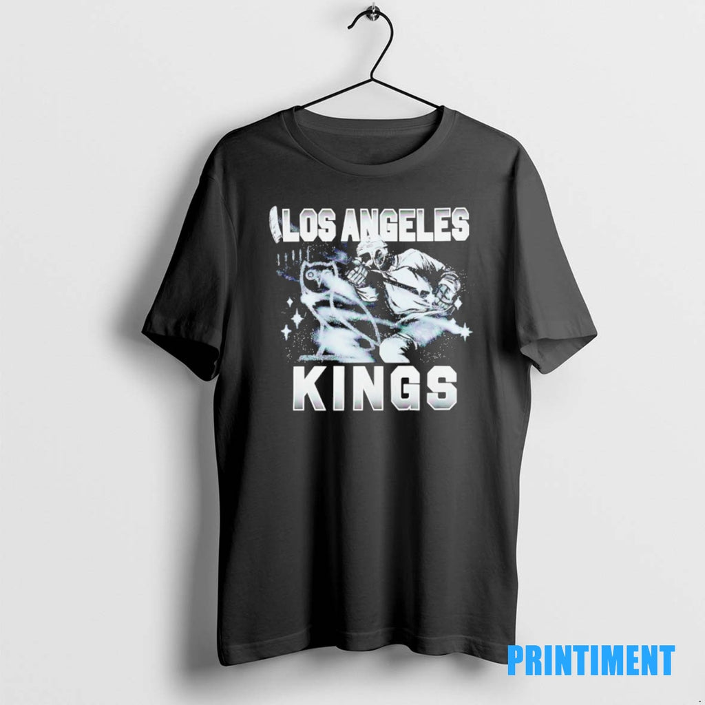 Official Los Angeles Kings Hockey X Ovo Nhl Graphic Tee Sweater