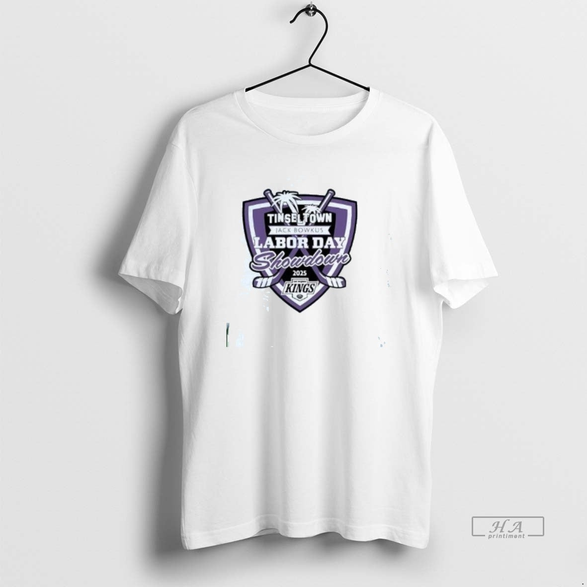 Official Los Angeles Kings Jack Bowkus Labor Day Showdown 2025