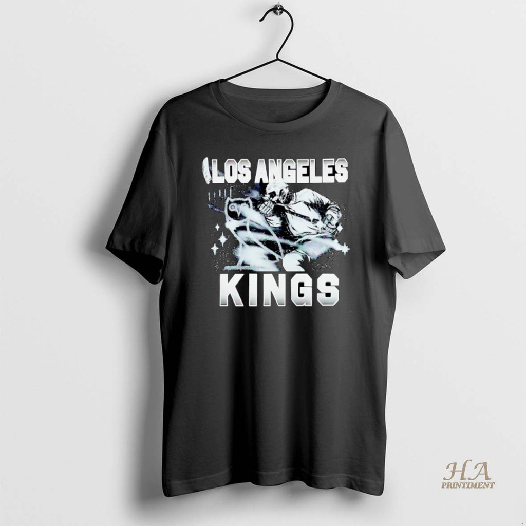 Official Los Angeles Kings Owl Nhl 2025 Graphic Christmas