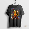 Official Los Angeles Lakers In Loving Memories Kobe Bryant Graphic Rings Shirt