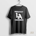 Official Los Angeles The Hundreds Free And Easy Dont Trip Shirt