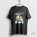 Official Los Angles Dodgers 2025 World Series Champions Back 2 Back Two Sided Mugs And