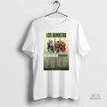 Official Los Bunkers Gira Acustica Mexico 2025