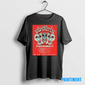 Official Los Espiritus Gira Europa Tour 2026 11 3 Barcelona 12 3 Valencia Tee Sweater