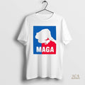 Official Loudmouth Face Plant Maga