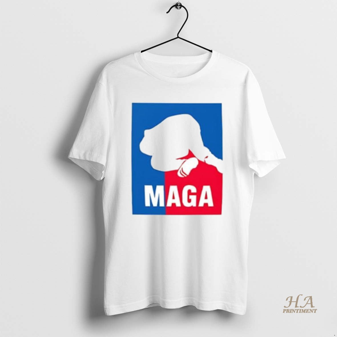 Official Loudmouth Face Plant Maga