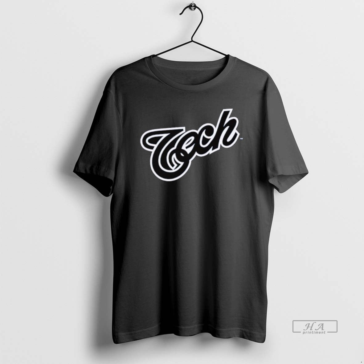 Official Louisiana Tech Bulldogs Retro Tech Logo