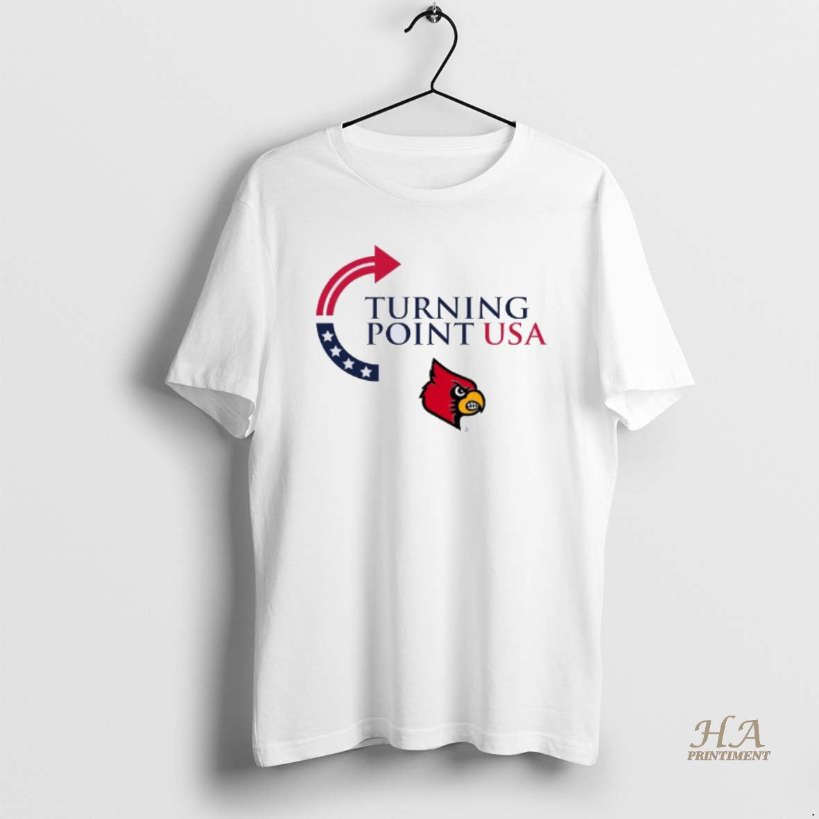 Official Louisville Cardinals Turning Point Usa