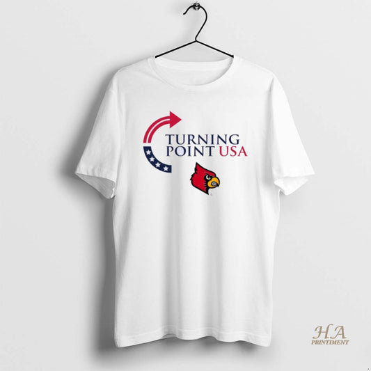 Official Louisville Cardinals Turning Point Usa