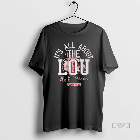 Official Louisville Football Its All About The Lou