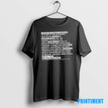 Official Lousy Shutdown I Voted For Strong Leadership To Stand Up For Affordable Tee Sweater