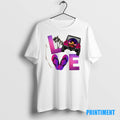 Official Love 4wd And Beach Life Tee Sweater