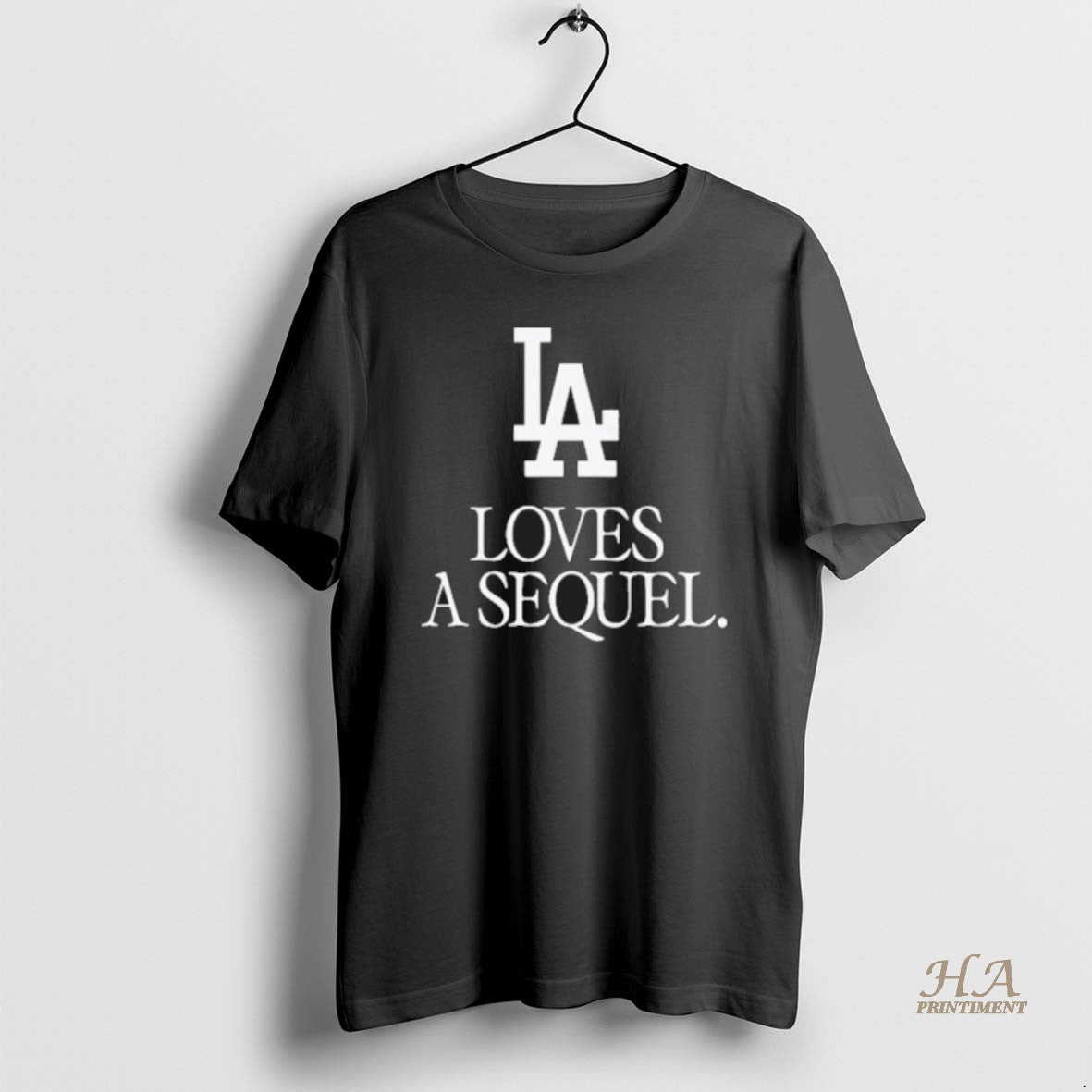 Official Love A Sequel Dodgers Ws Champions