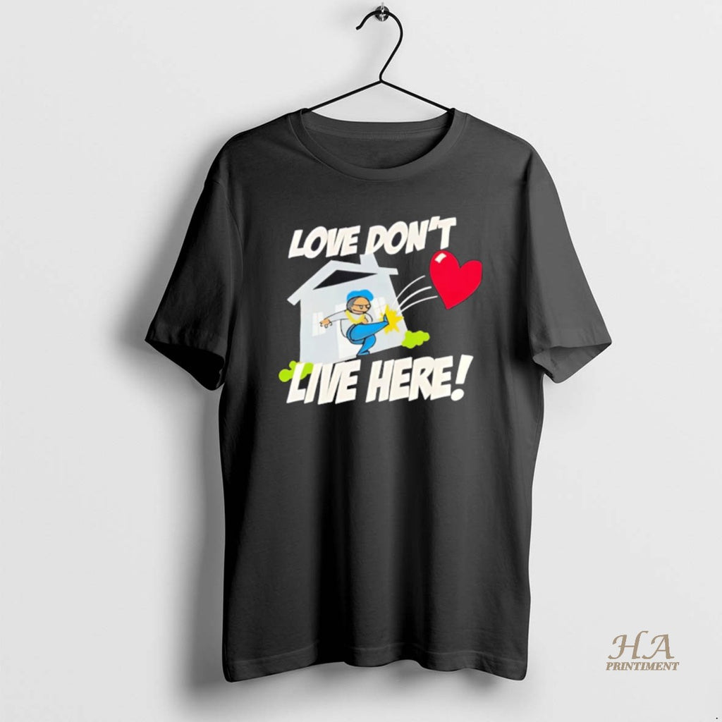Official Love Dont Live Here