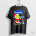 Official Lowes And Grinchmas Christmas Tree Shirt